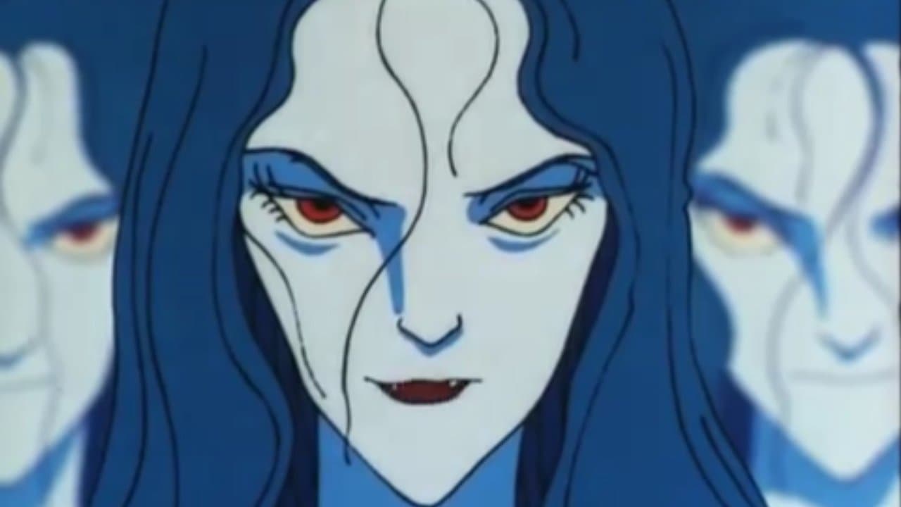 Vampire Hunter D : Chasseur de vampires