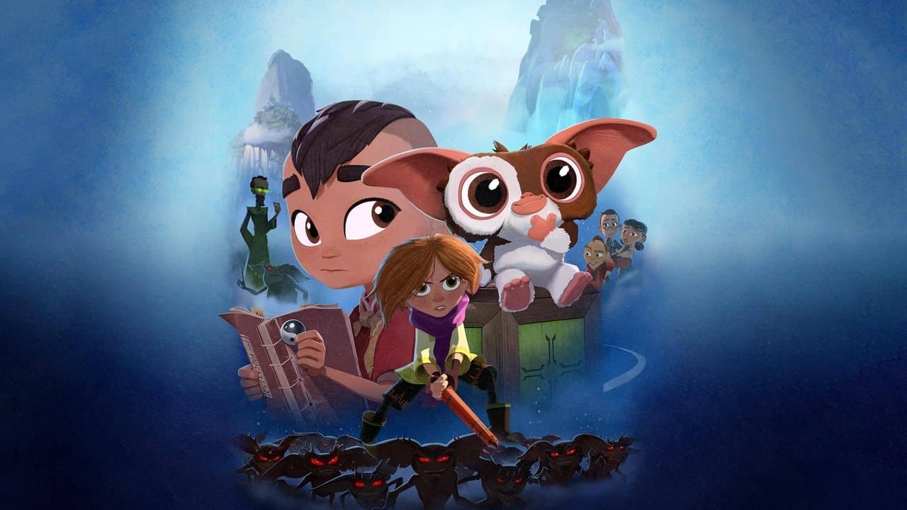 Gremlins : Secrets du mogwai