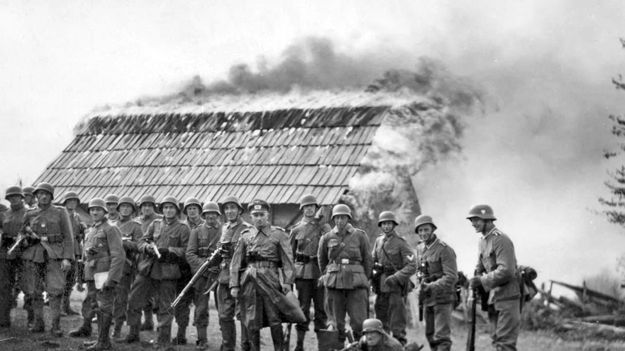 L’Est de l’Europe entre Hitler et Staline : Une terre de sang