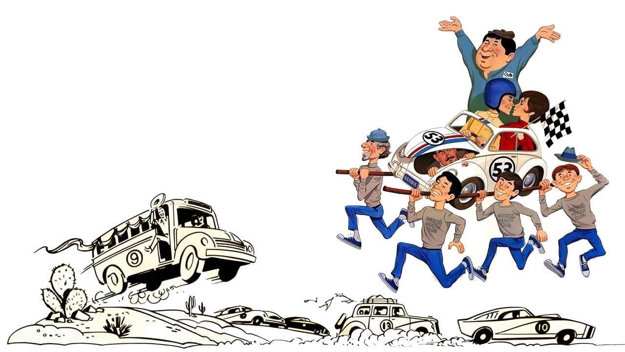 Un amour de Coccinelle