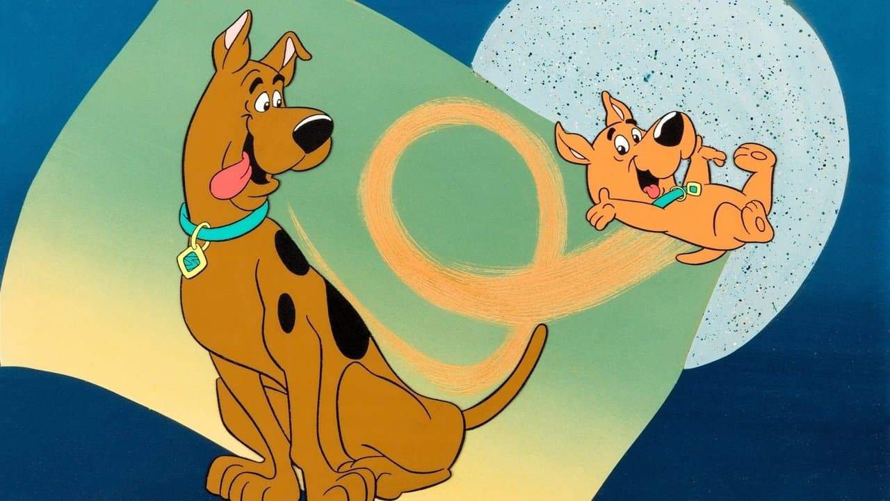 Mystérieusement Vôtre, Signé Scooby-Doo