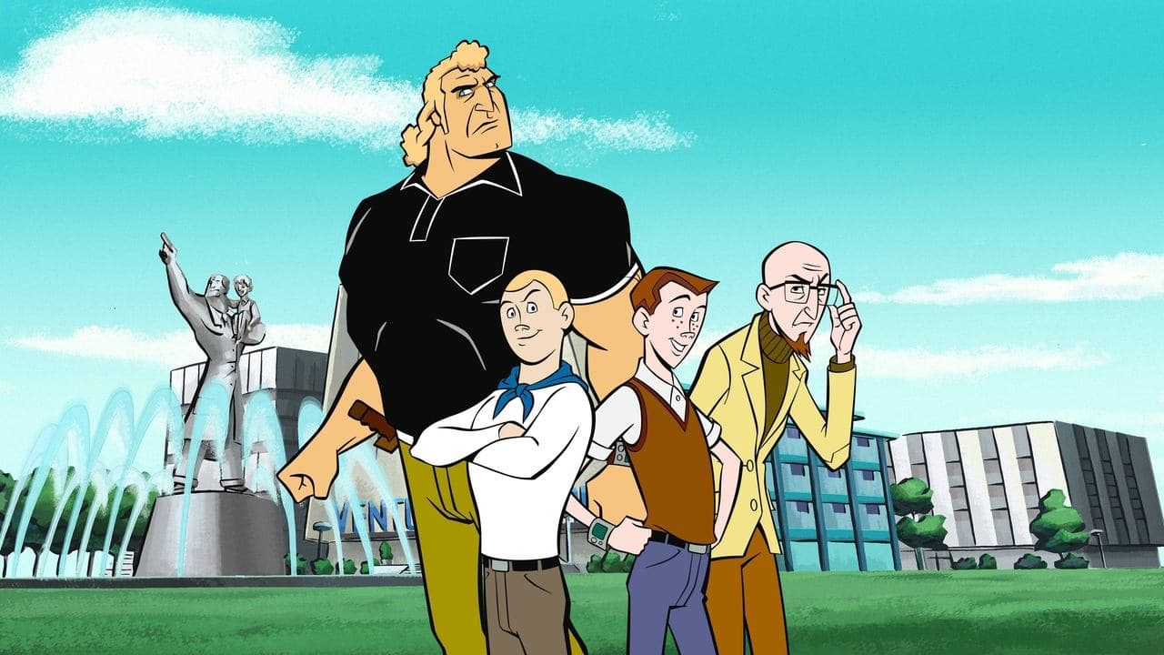 The Venture Bros
