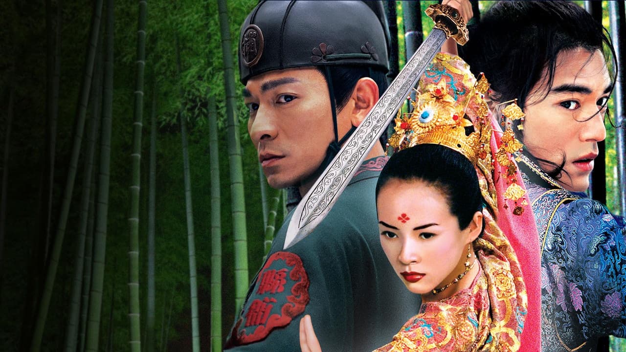 Le Secret des poignards volants