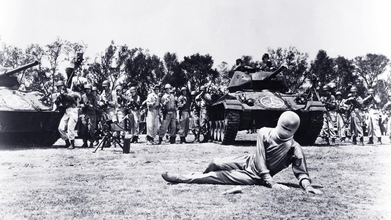 Le Jour où la terre s'arrêta