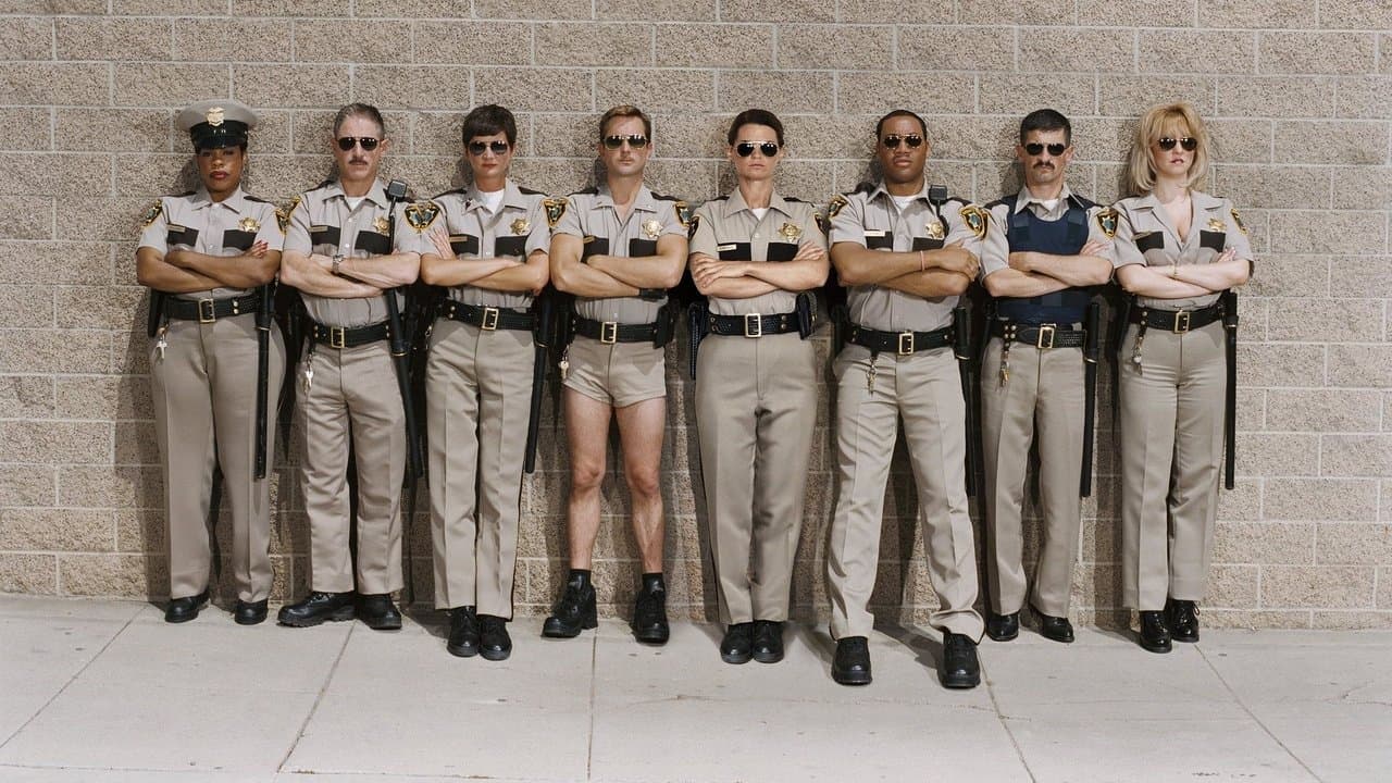 Reno 911, n'appelez pas !