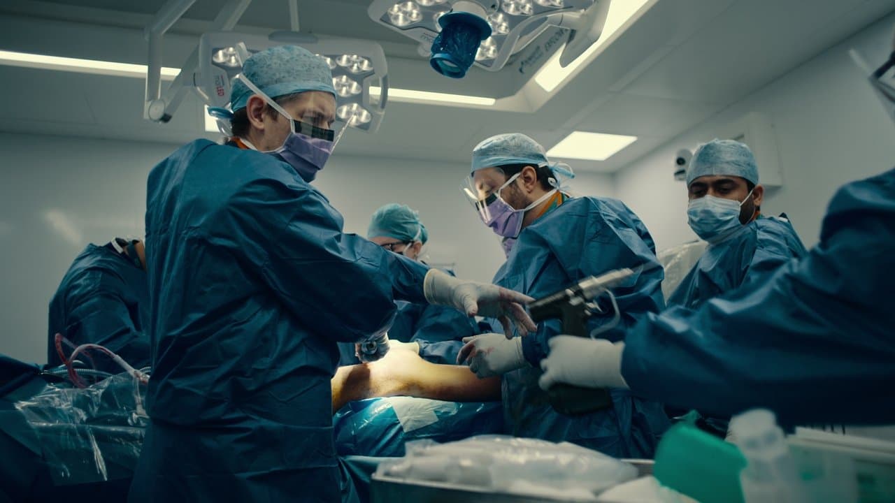 État critique : Entre la vie et la mort