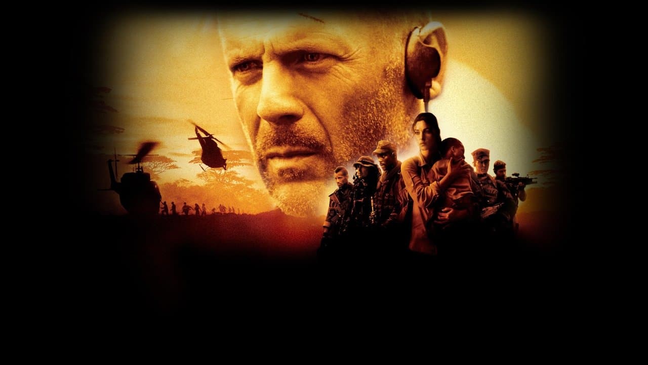 Les Larmes du soleil