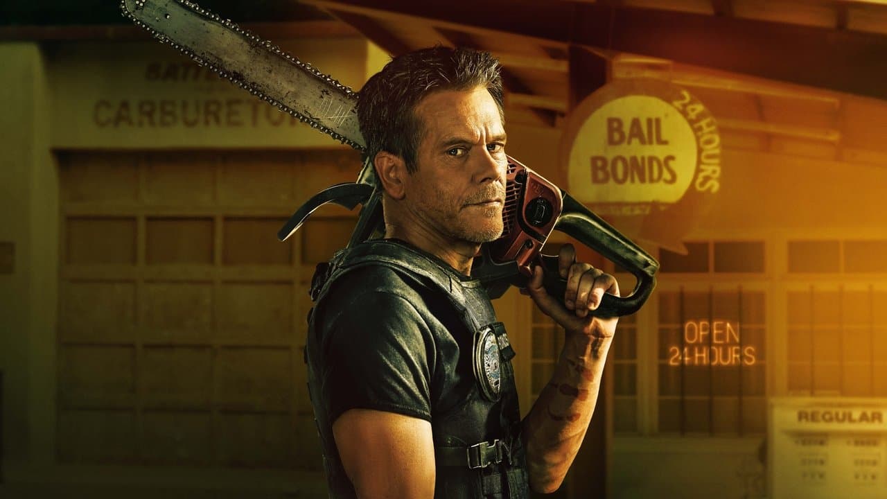 The Bondsman : Le chasseur de prime