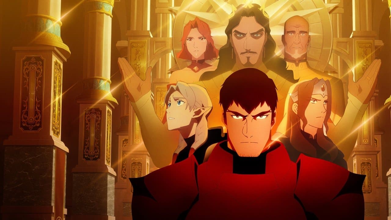 DOTA : Dragon's Blood