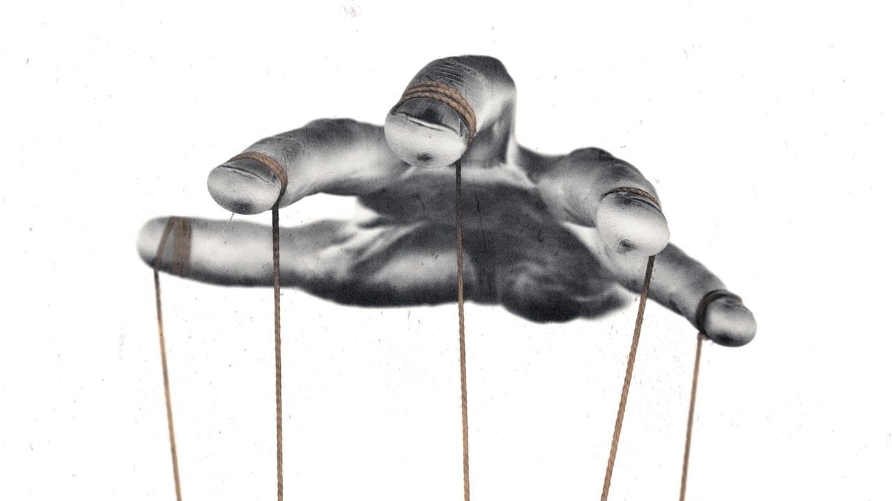 Les maîtres du crime