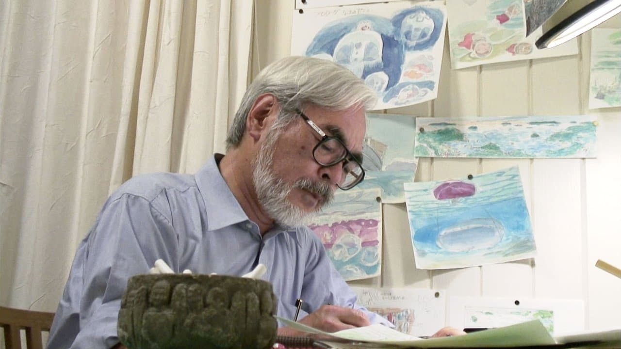 10 ans avec Hayao Miyazaki