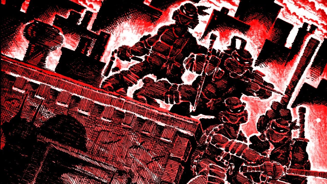 Turtle Power: The Definitive History of the Teenage Mutant Ninja Turtles