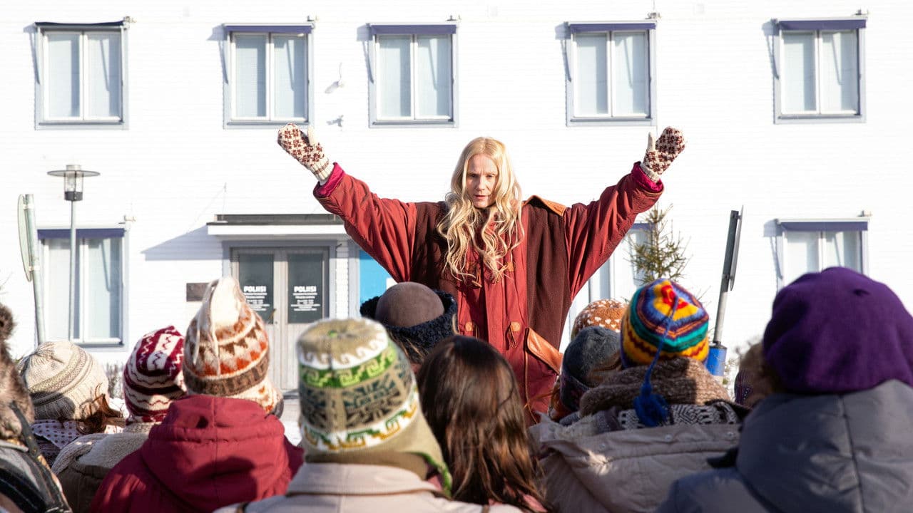 Meurtres à Varjakka