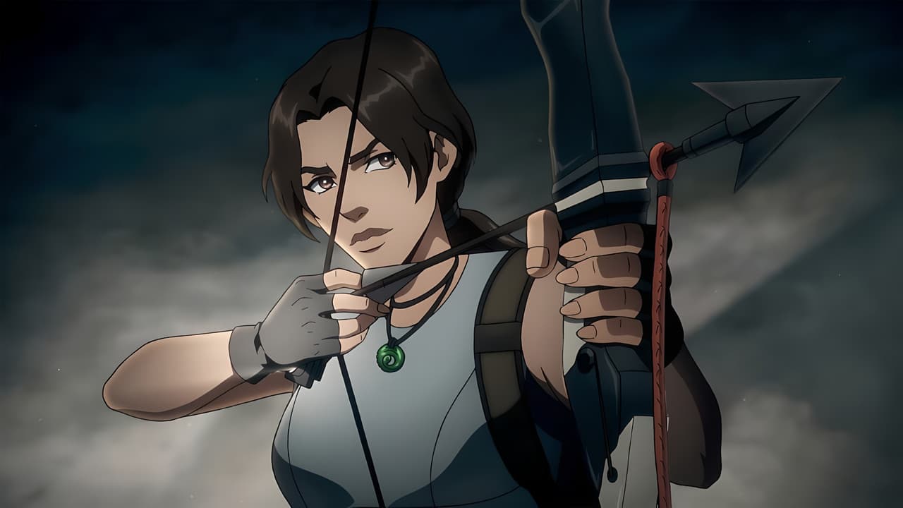 Tomb Raider : La légende de Lara Croft