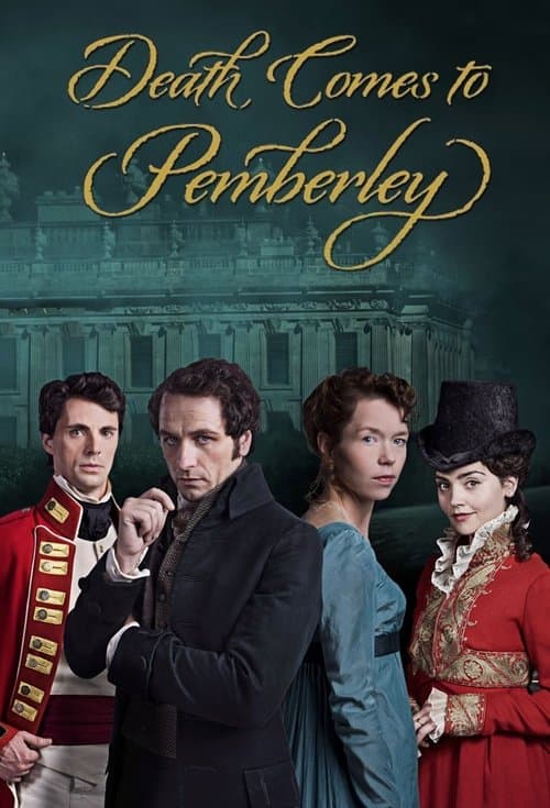 La Mort s'invite à Pemberley