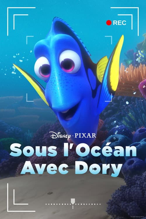 Sous l’océan avec Dory