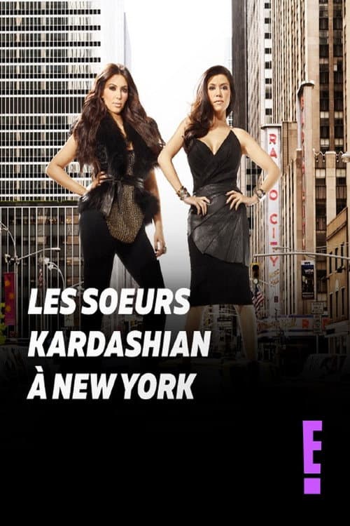 Les sœurs Kardashian à New York