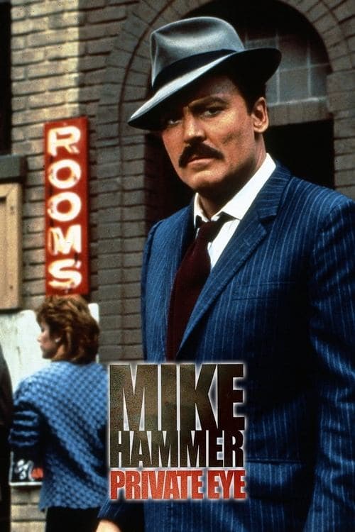 Mike Hammer, private eye