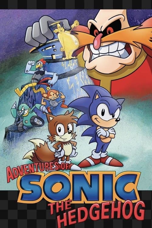 Les Aventures de Sonic